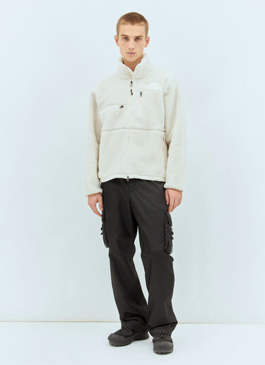 The North Face デナリ X ジャケット  クリーム tnf0158015