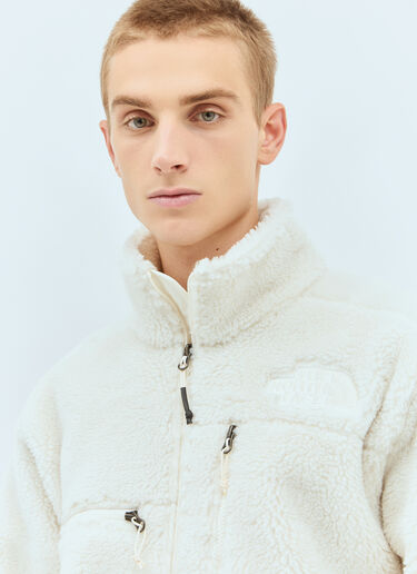 The North Face デナリ X ジャケット  クリーム tnf0158015