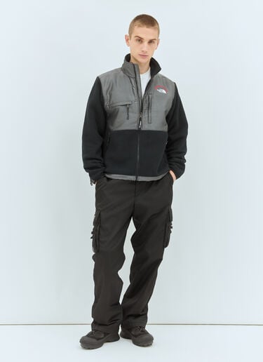 The North Face 레트로 데날리 재킷 블랙 tnf0159007