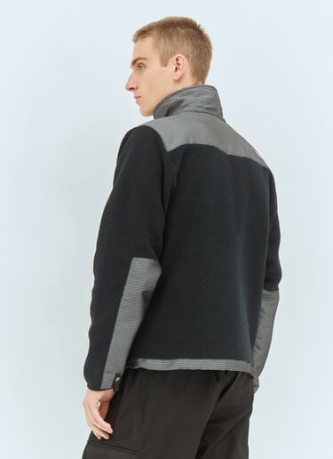 The North Face 레트로 데날리 재킷 블랙 tnf0159007