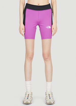 The North Face Extreme Biker Shorts Purple tnf0252014