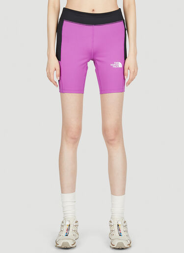 Extreme Biker Shorts The North Face Extreme Biker Shorts Purple tnf0252014
