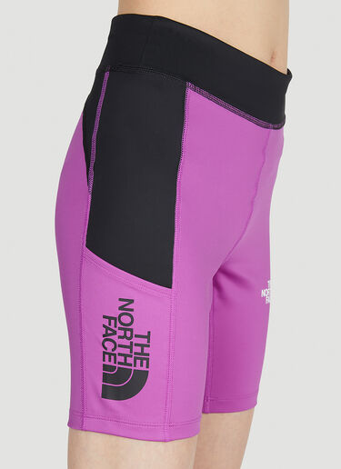 Extreme Biker Shorts The North Face Extreme Biker Shorts Purple tnf0252014
