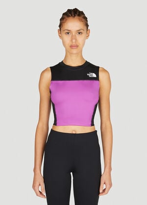 The North Face Extreme Tank Top Purple tnf0252016