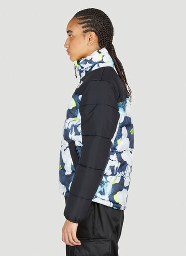 The North Face 흠린 절연 재킷 블루 tnf0252036