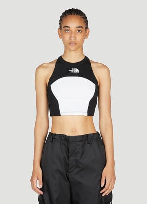 The North Face Summer Logo Tank Top Black tnf0252042