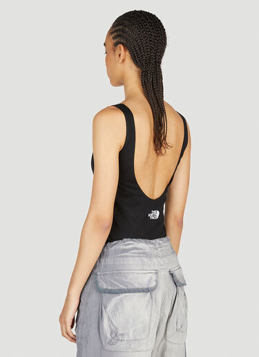 Interlock Bodysuit The North Face Interlock Bodysuit Black tnf0252043