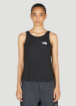 The North Face Easy Dome Tank Top Black tnf0252051