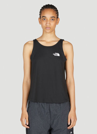 Easy Dome 背心 The North Face Easy Dome 背心 黑色 tnf0252051