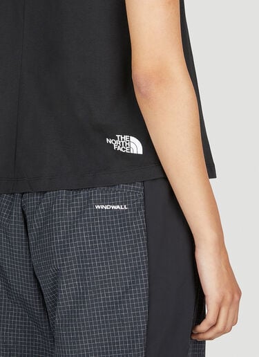 The North Face Easy Dome Tank Top Black tnf0252051