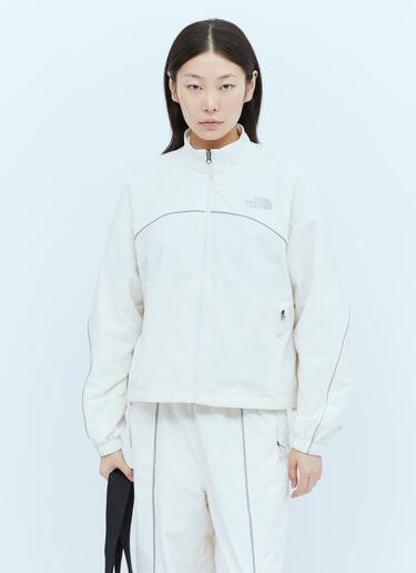 The North Face Piping Wind Jacket Off white tnf0254003