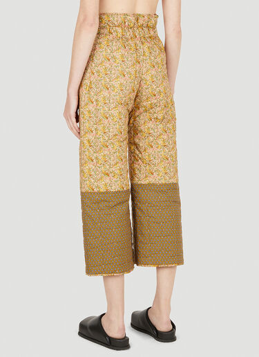 x Liberty Upholsterer パンツ Toogood x Liberty Upholsterer パンツ ベージュ too0250006