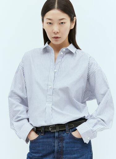 슬림 가죽 벨트 TOTEME 슬림 가죽 벨트 블랙 tot0255049