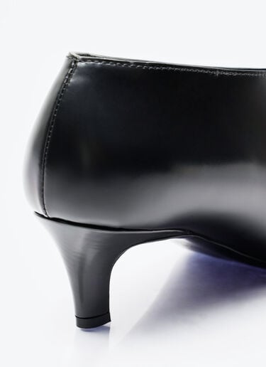 The Wide Shaft Boots TOTEME The Wide Shaft Boots Black tot0257036