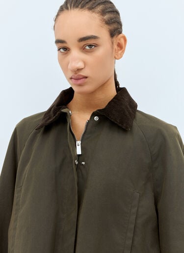 Country Jacket TOTEME Country Jacket Green tot0258007