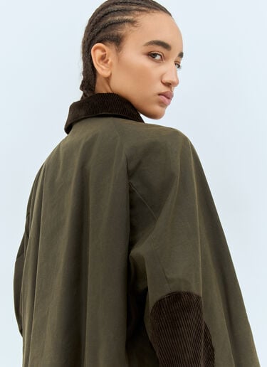 Country Jacket TOTEME Country Jacket Green tot0258007