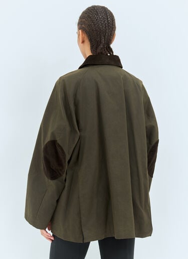 Country Jacket TOTEME Country Jacket Green tot0258007