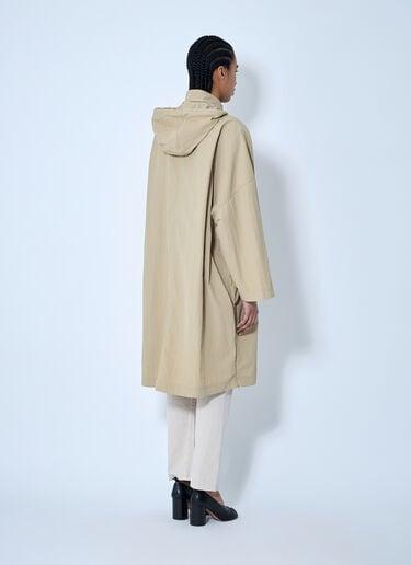 TOTEME 軽量パーカーコート  ベージュ tot0260025