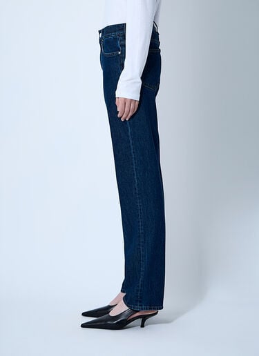 Low Jeans TOTEME Low Jeans Blue tot0261038