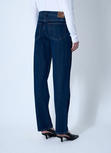 Low Jeans TOTEME Low Jeans Blue tot0261038