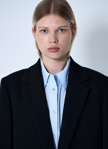 Classic Tailored Coat TOTEME Classic Tailored Coat Black tot0261043