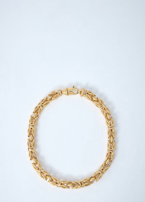 TOTEME Byzantine Collar Necklace Gold tot0261084