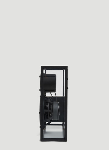 Large Transparent Speaker TRANSPARENT SOUNDS Large Transparent Speaker Black tps0546001