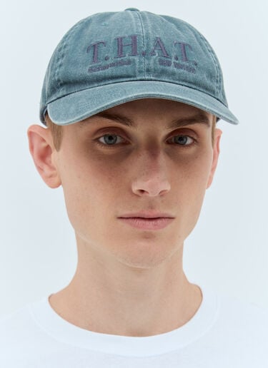 T.H.A.T. Baseball Cap thisisneverthat® T.H.A.T. Baseball Cap Blue tsn0156018