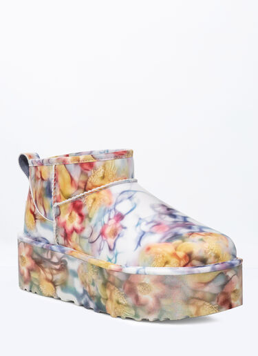 Mini Platform Boots UGG Collina Strada Mini Platform Boots Multicolour ucs0258001
