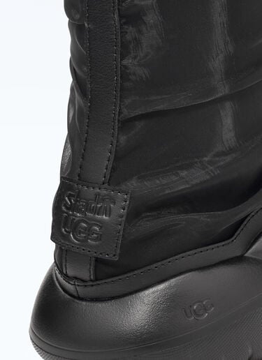 Ruffle Tall Boots UGG Collina Strada Ruffle Tall Boots Black ucs0258005