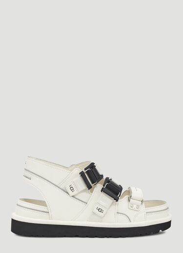 Modular Sandal Boots UGG x Feng Chen Wang Modular Sandal Boots White ufc0251006