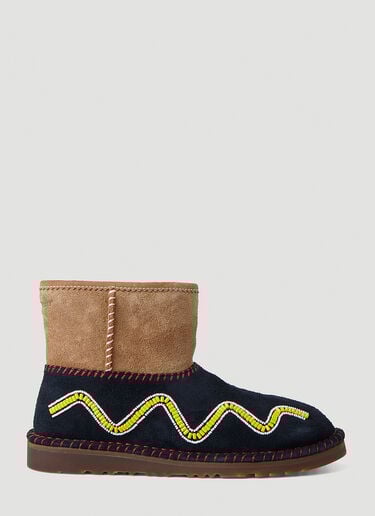 Classic Onia Boots UGG x Denim Tears Classic Onia Boots Brown ugd0147002