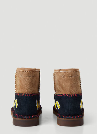 UGG x Denim Tears Classic Onia Boots Brown ugd0147002