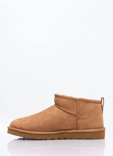 Classic Ultra Mini Boots UGG Classic Ultra Mini Boots Brown ugg0158008
