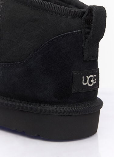 UGG 클래식 울트라 미니 부츠 블랙 ugg0158009