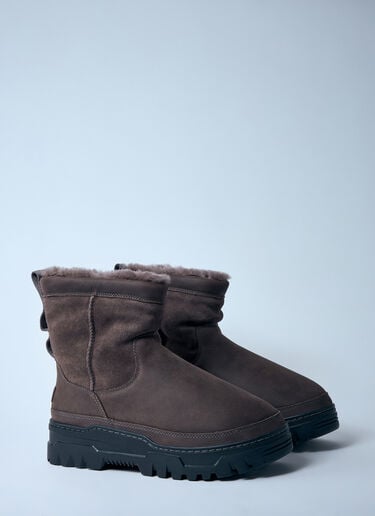 Heritage Pull-On TrailGazer Boots UGG Heritage Pull-On TrailGazer Boots Brown ugg0158011