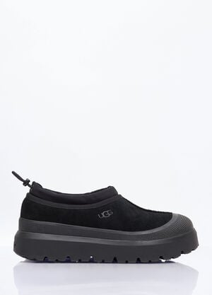UGG Tasman Weather Hybrid Slip-On Shoes Black ugg0158012