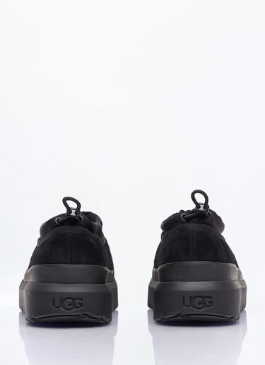 UGG Tasman Weather Hybrid Slip-On Shoes Black ugg0158012