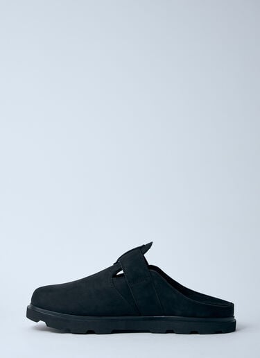 UGG Salano Clogs Black ugg0160001
