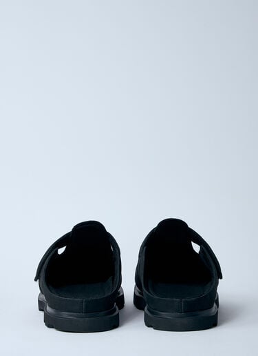UGG Salano Clogs Black ugg0160001