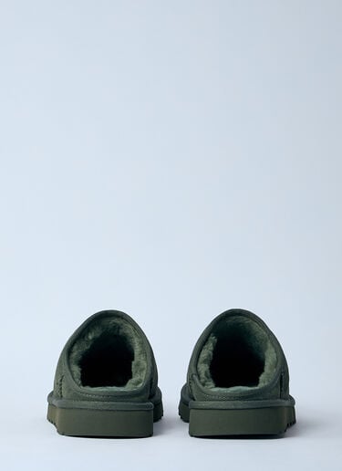 Classic Slip-On Mules UGG Classic Slip-On Mules Green ugg0160002