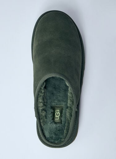 UGG 클래식 슬립온 뮬  그린 ugg0160002