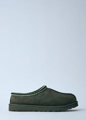 UGG タスマン スエード・スリッポンシューズ グリーン ugg0160003
