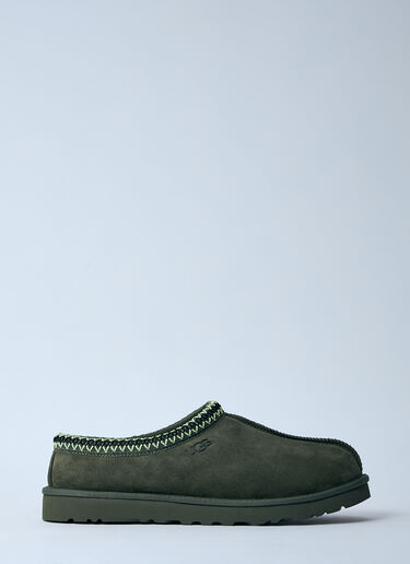 UGG 태즈먼 스웨이드 슬립온 슈즈 그린 ugg0160003