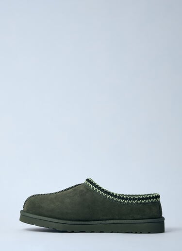 태즈먼 스웨이드 슬립온 슈즈 UGG 태즈먼 스웨이드 슬립온 슈즈 그린 ugg0160003