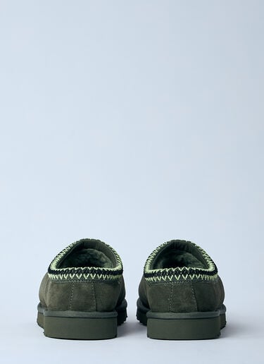 태즈먼 스웨이드 슬립온 슈즈 UGG 태즈먼 스웨이드 슬립온 슈즈 그린 ugg0160003
