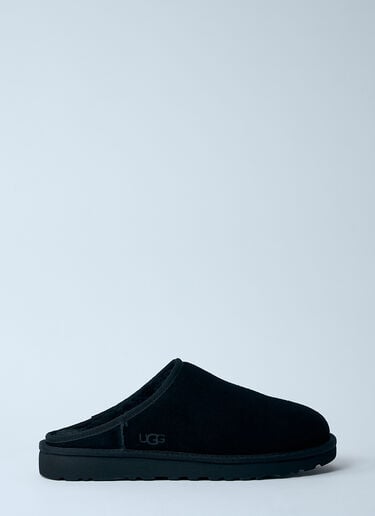 클래식 슬립온 뮬 UGG 클래식 슬립온 뮬 블랙 ugg0160004