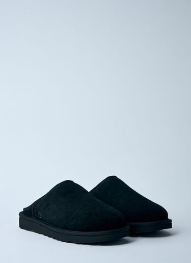 클래식 슬립온 뮬 UGG 클래식 슬립온 뮬 블랙 ugg0160004