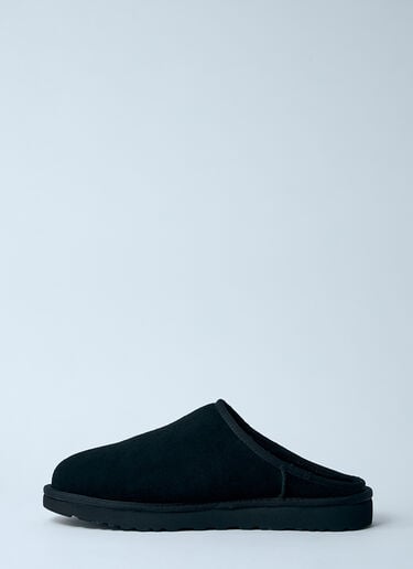 클래식 슬립온 뮬 UGG 클래식 슬립온 뮬 블랙 ugg0160004