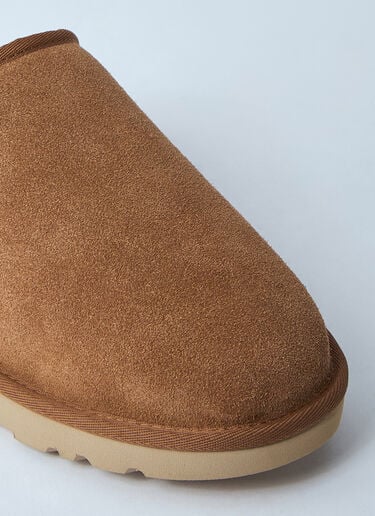Classic Slip-On Mules UGG Classic Slip-On Mules Camel ugg0160005